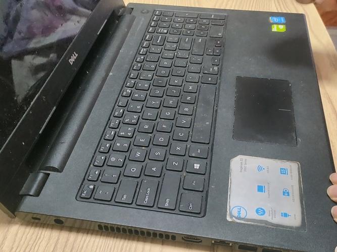 Inspiron 灵越 15拆机