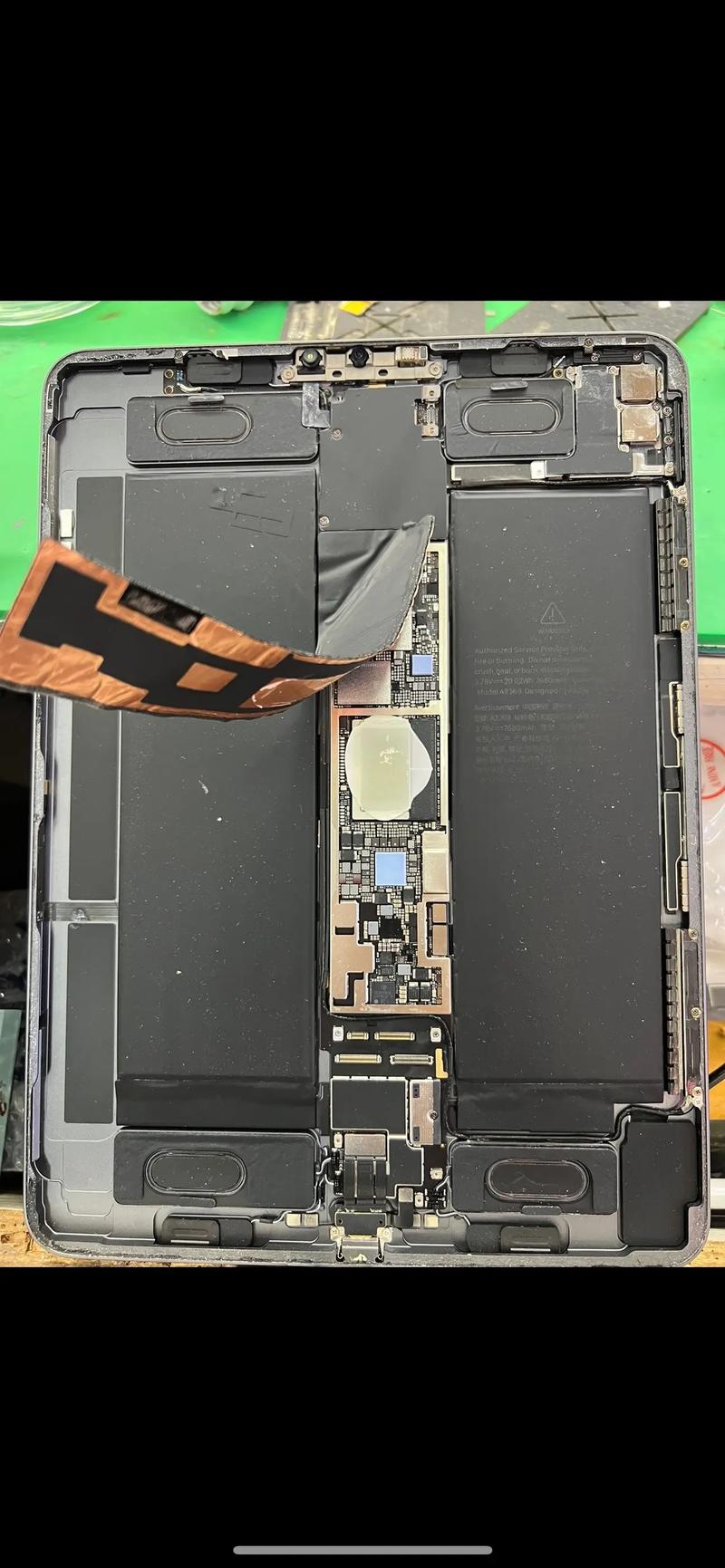 macbookpro 触摸板拆机