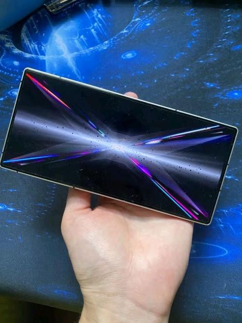 nubia智能美颜手机