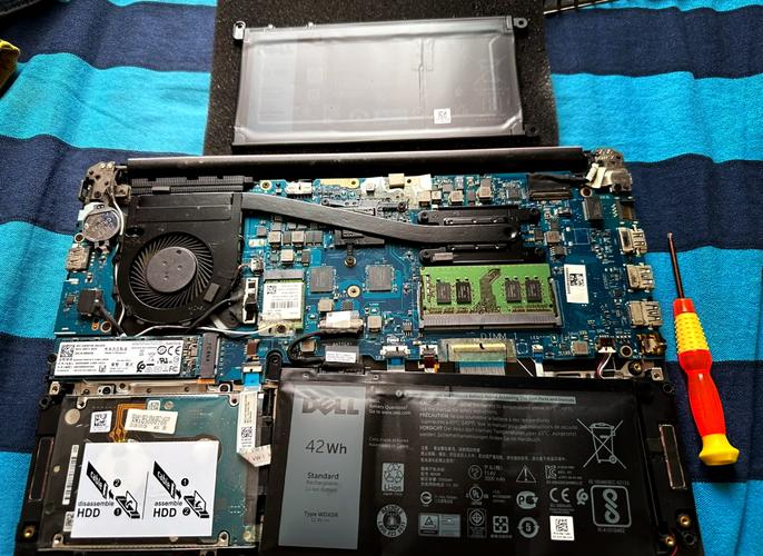 戴尔inspiron3441拆机