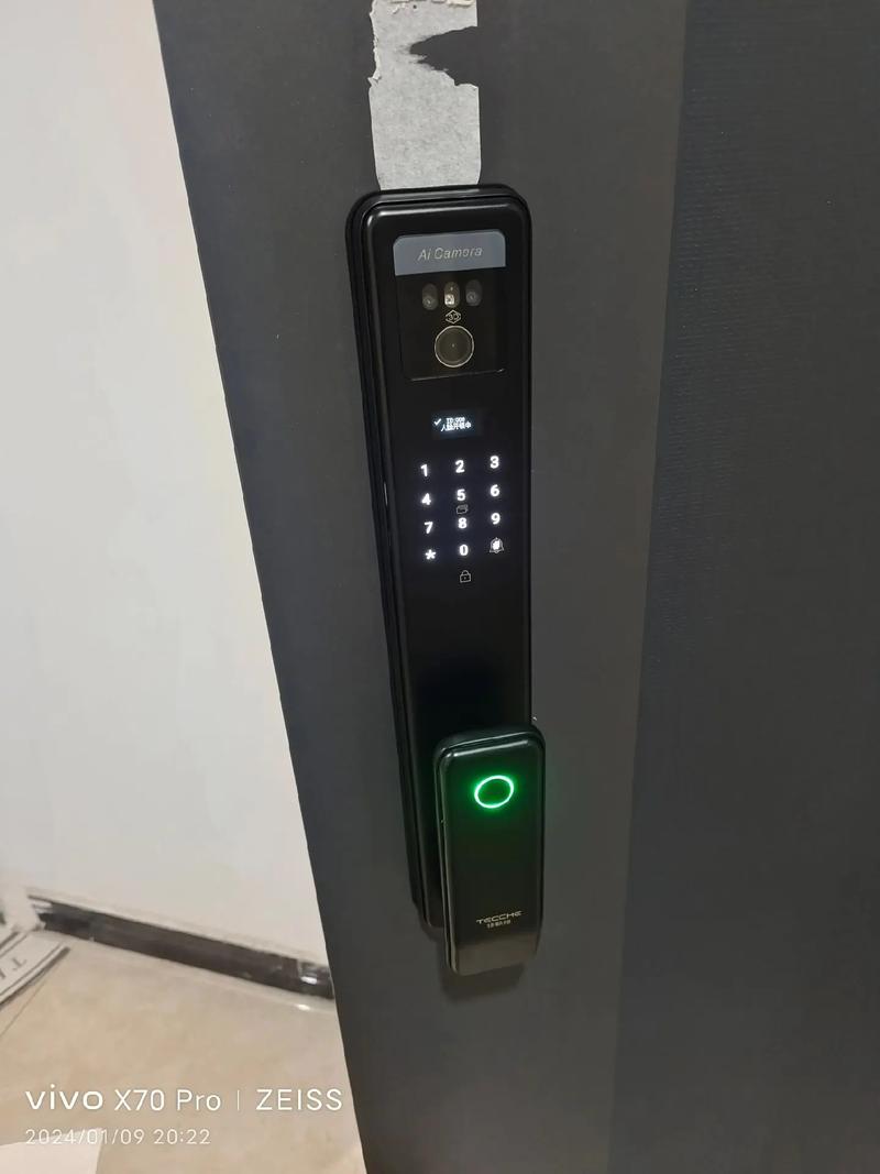 eques新款智能门铃