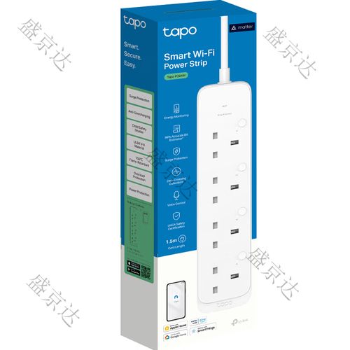 tp link智能插头