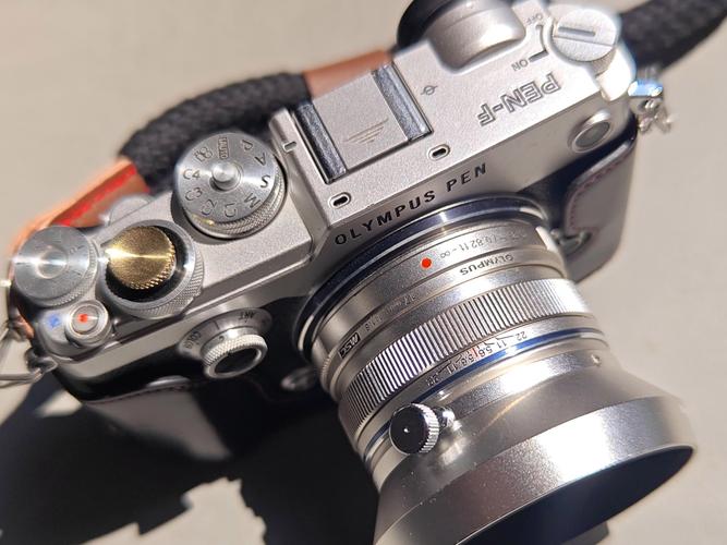 olympus pen f参数