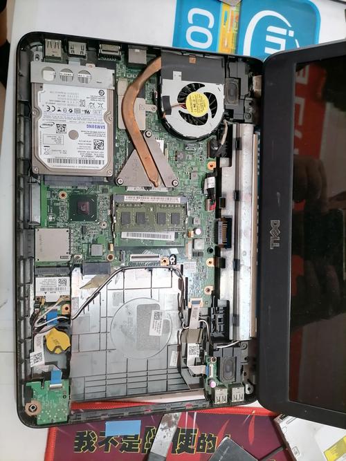 inspiron n5010拆机