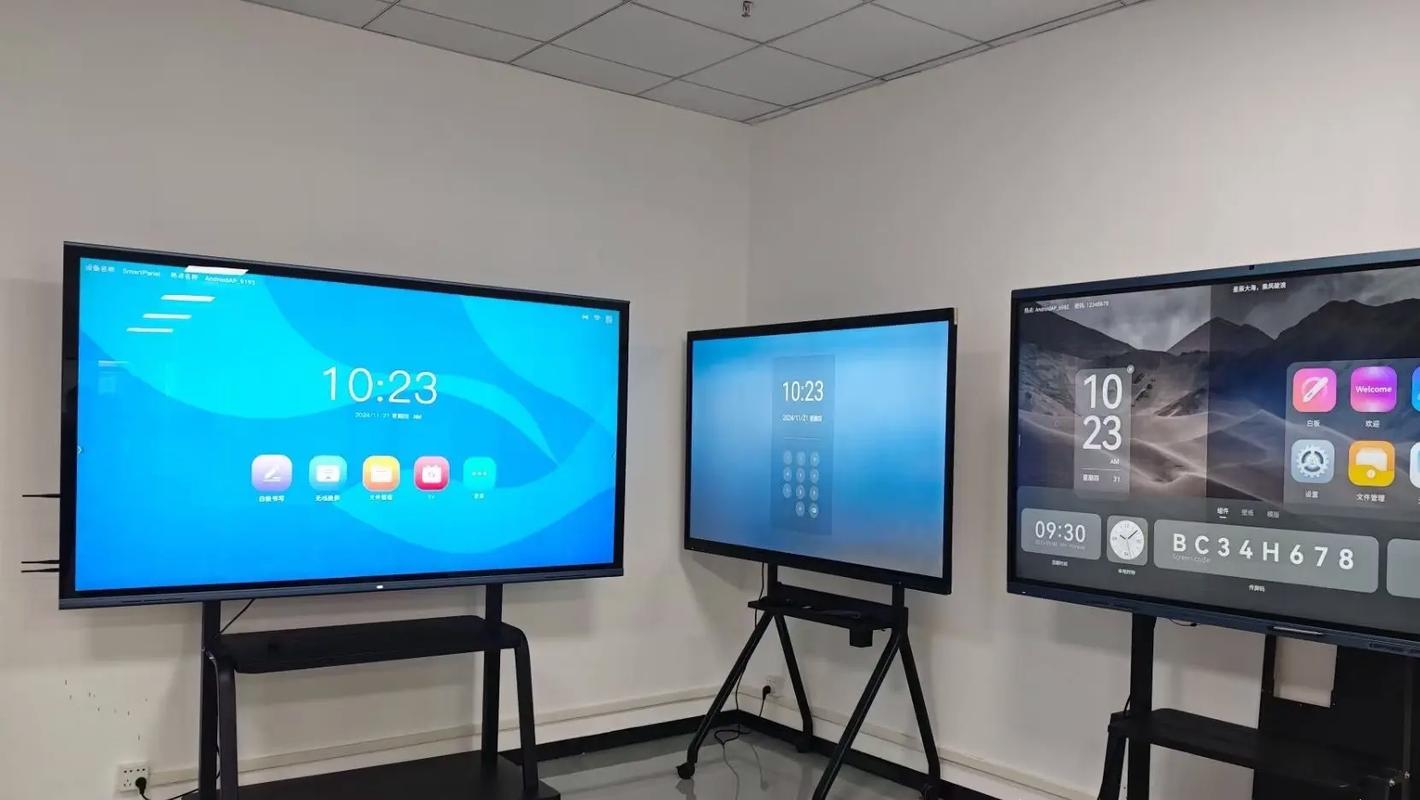 knote智能会议平板