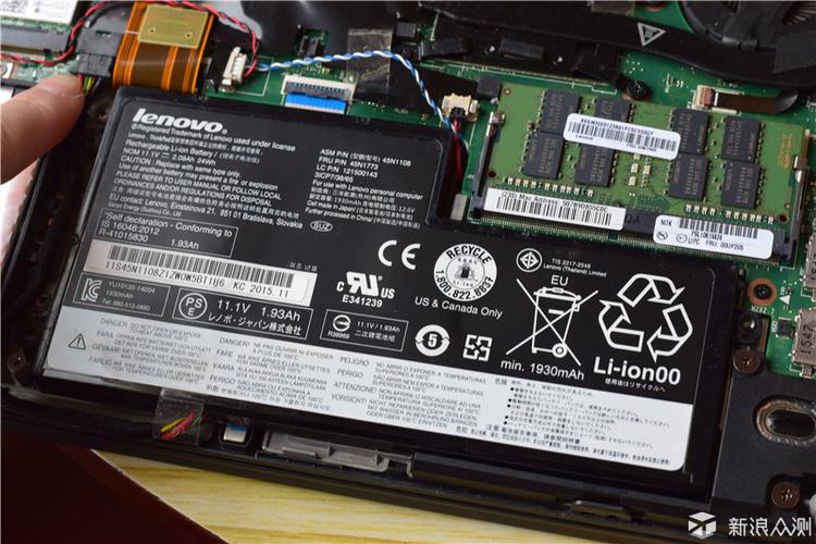 thinkpadx260拆机方法