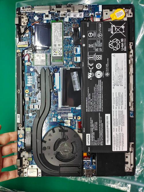 thinkpadl490拆机图解