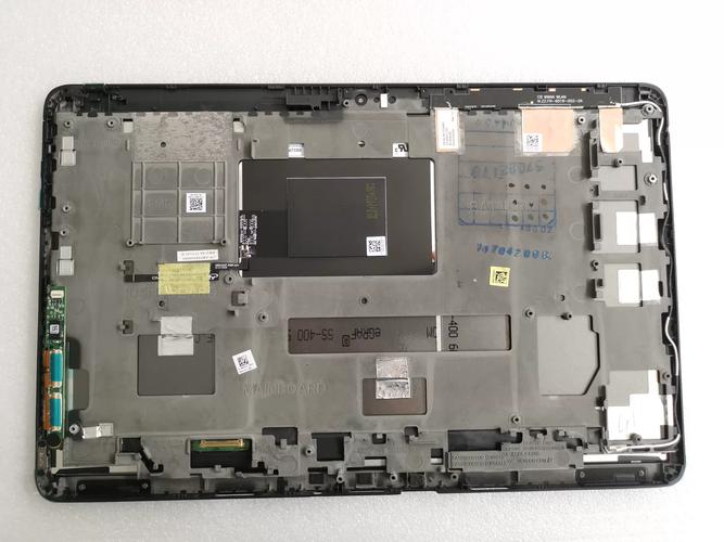 dell 7390 舞台屏 拆机