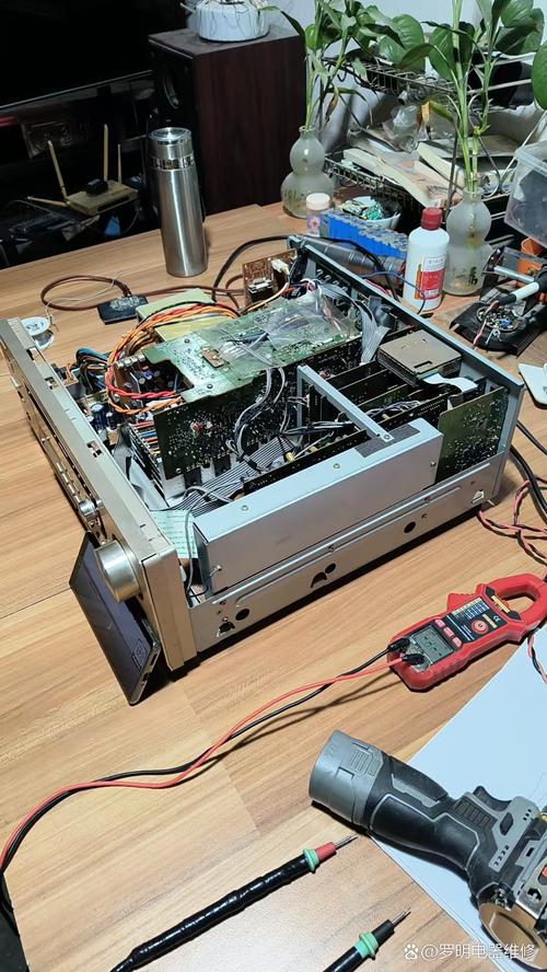 Panasonic318传真拆机