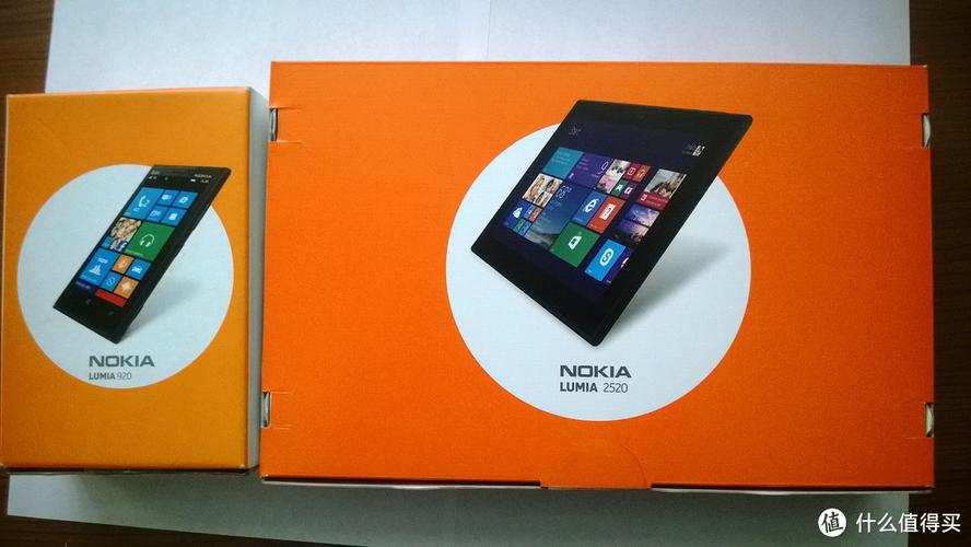 诺基亚Lumia 2520参数