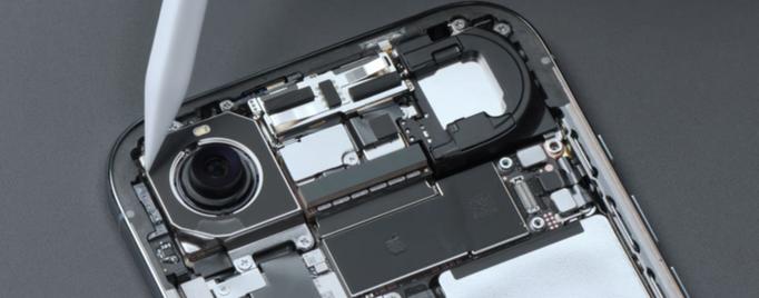 11年macbook air拆机