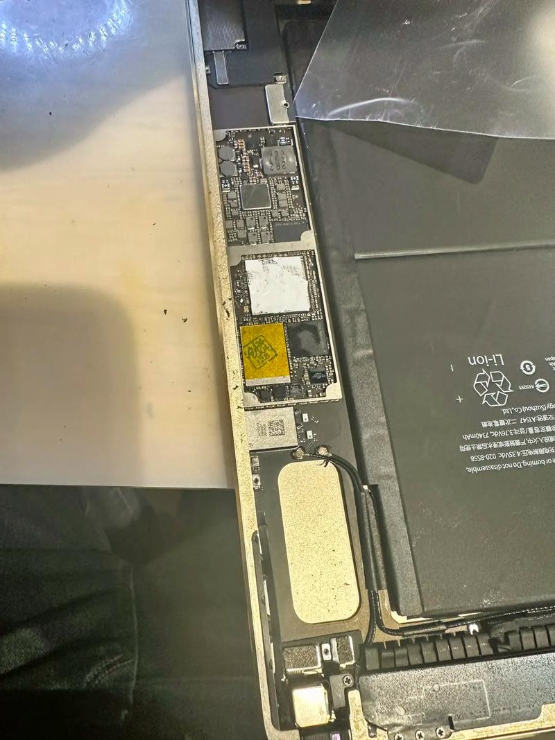 macbook aird32拆机