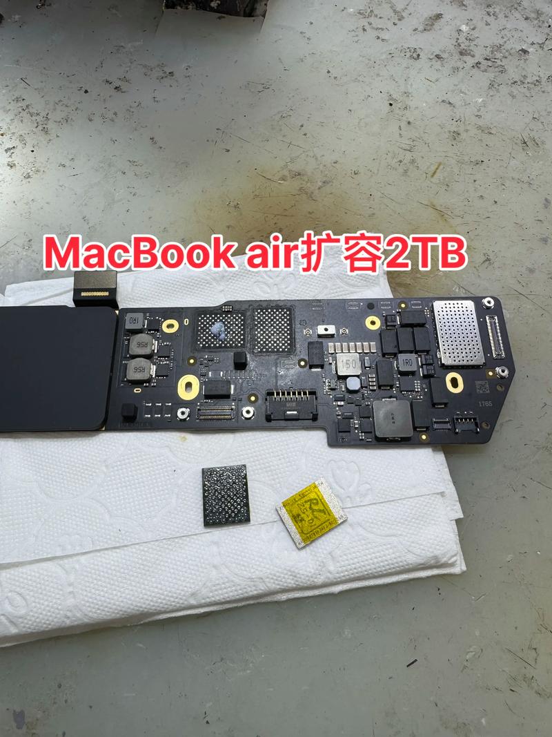 macbook aird32拆机