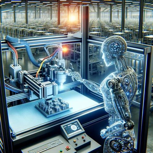 3d打印制造与智能制造