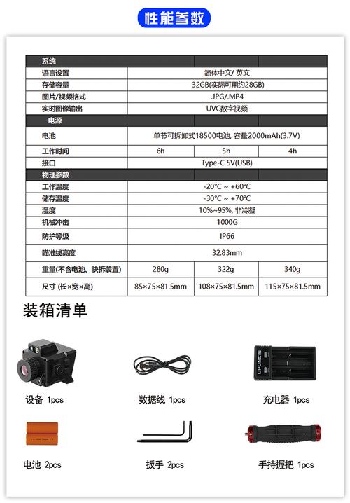 小方智能摄像机 说明书