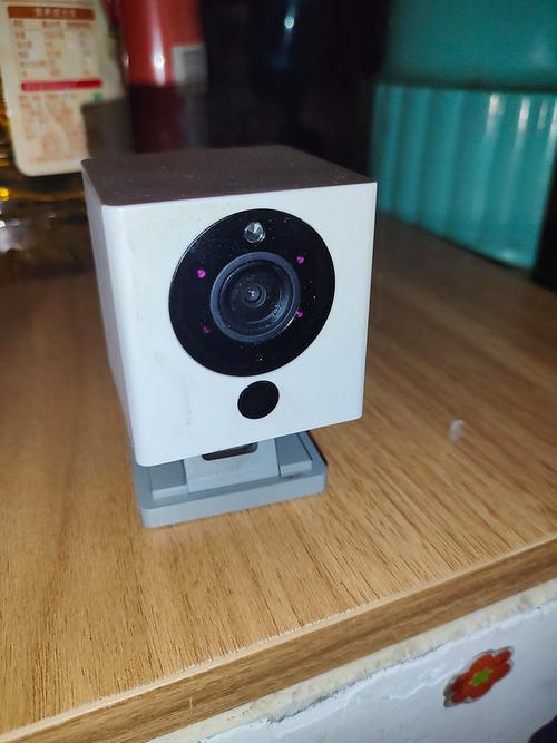 小方智能摄像机 说明书