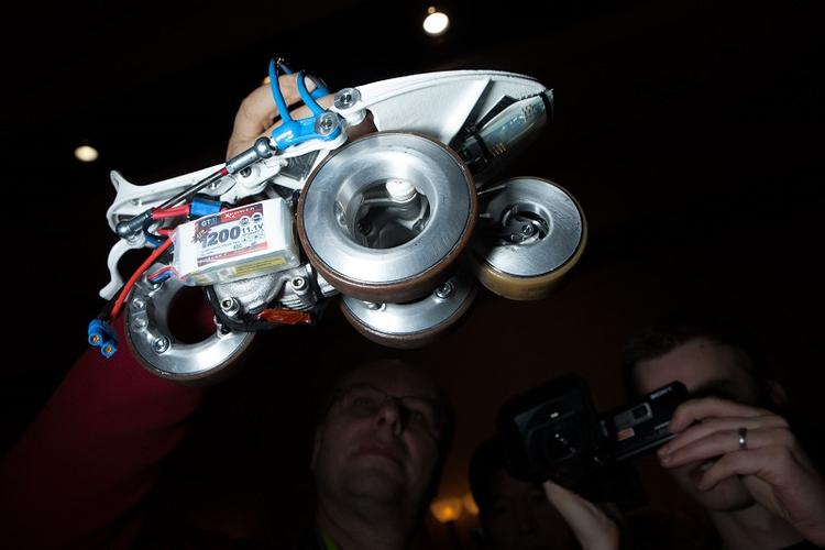 阿克顿智能科技有限公司