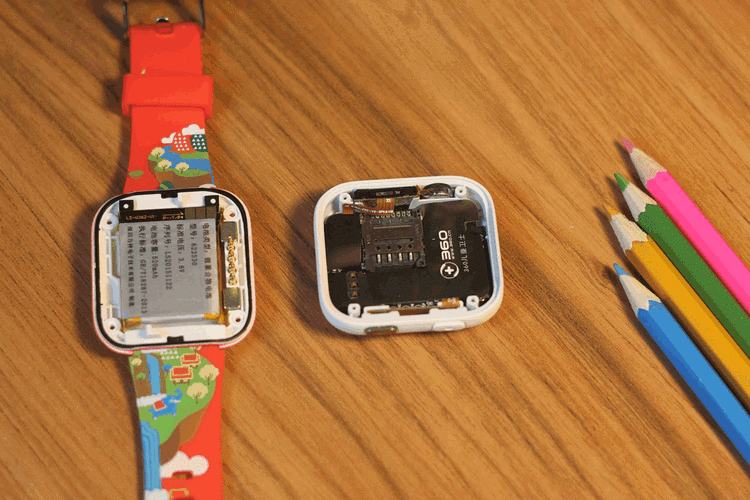 360儿童智能手表3s