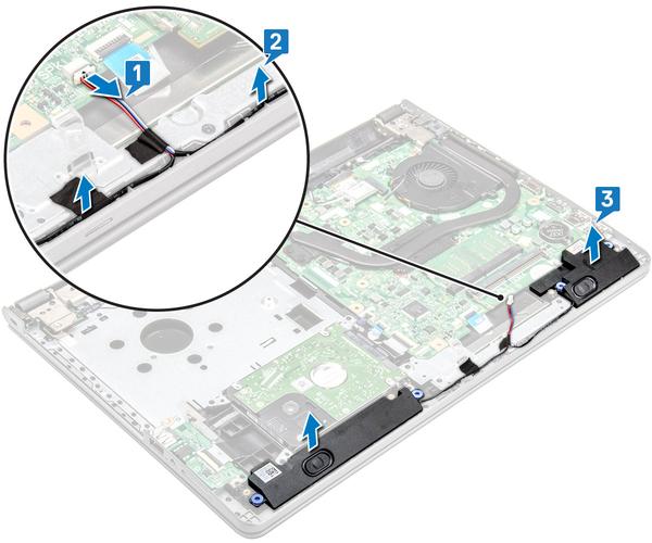 dell vostro 拆机手册