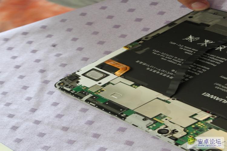 mediapad10link拆机