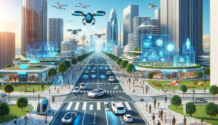 人工智能在交通中的应用