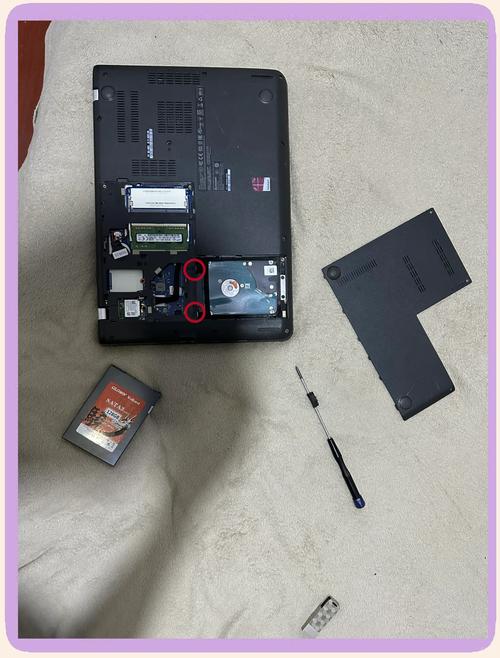 thinkpade450拆机教程