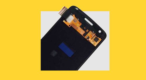 moto z play 拆机报告