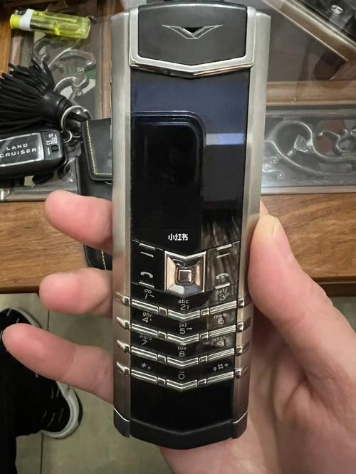 vertu touch手机参数