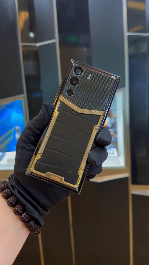 vertu touch手机参数