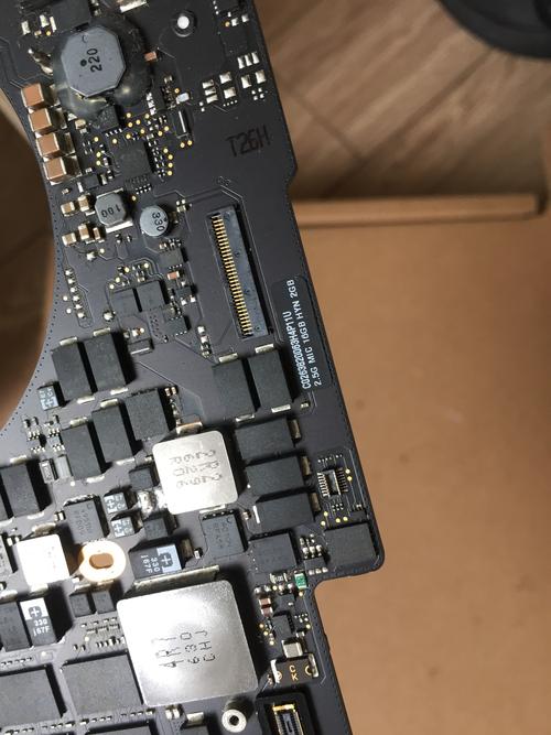 macbookA1278拆机教程