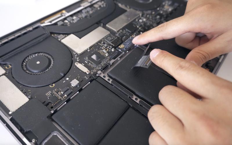 mac book pro拆机15