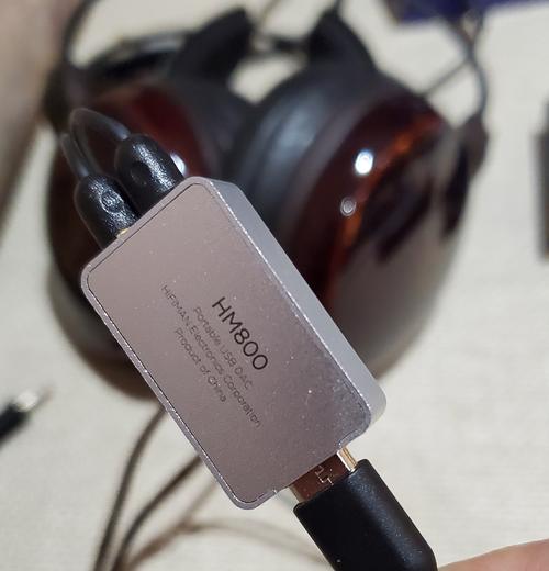 hifiman hm700 拆机