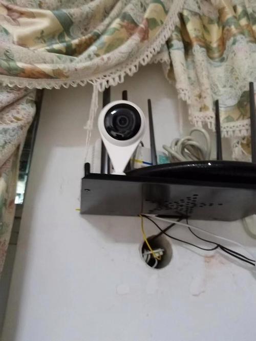 360智能摄像机小水滴