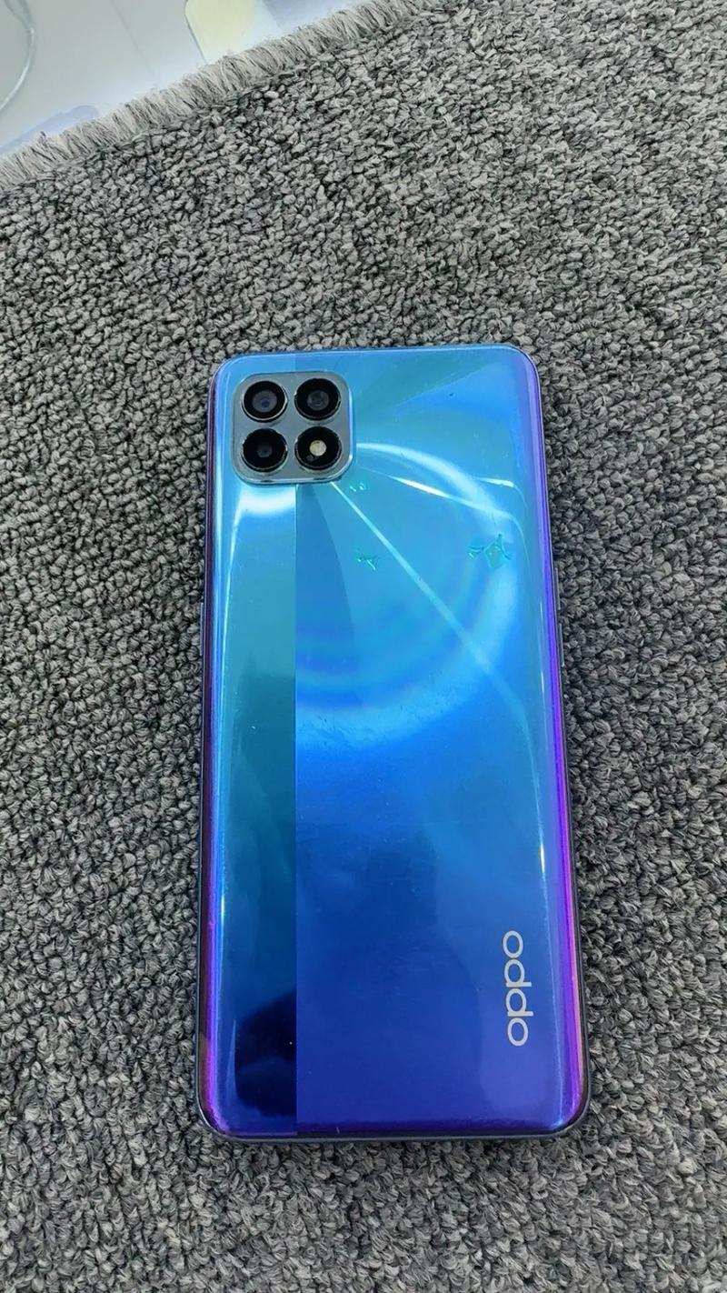 最新版oppo智能手机