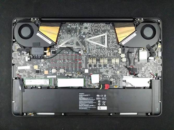 blade pro2025 拆机