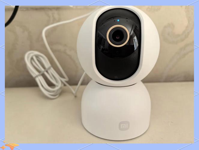 小米云台版 智能摄像机