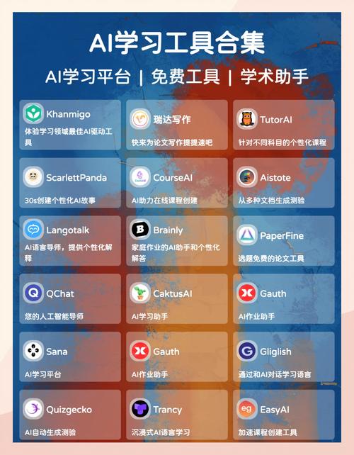 人工智能的app有哪些