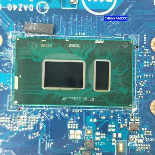 latitude e5480拆机