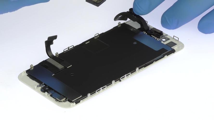 iphone8 拆机 ifixt