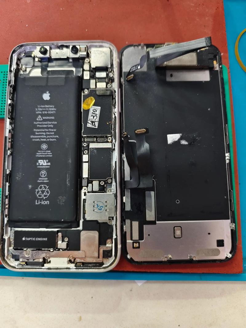 怎么判断iPhoneXR是否拆机