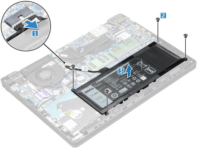 latitude3480拆机指南