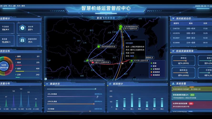 数据中心的智能管理系统