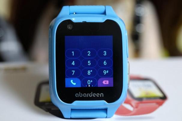 阿巴町儿童智能电话手表