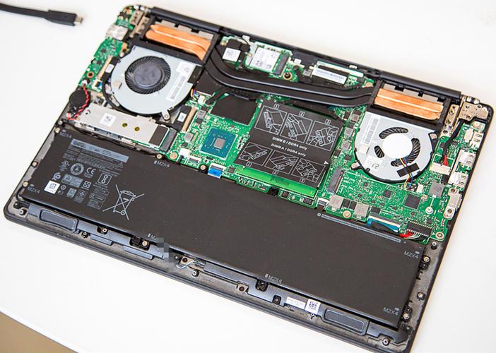 dell xps 15拆机 硬盘