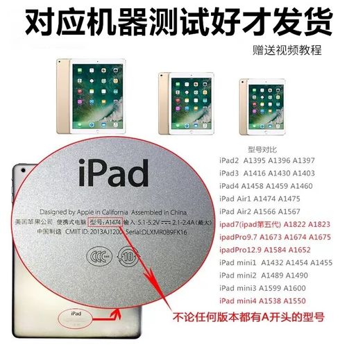 ipadpro 9.7配置参数