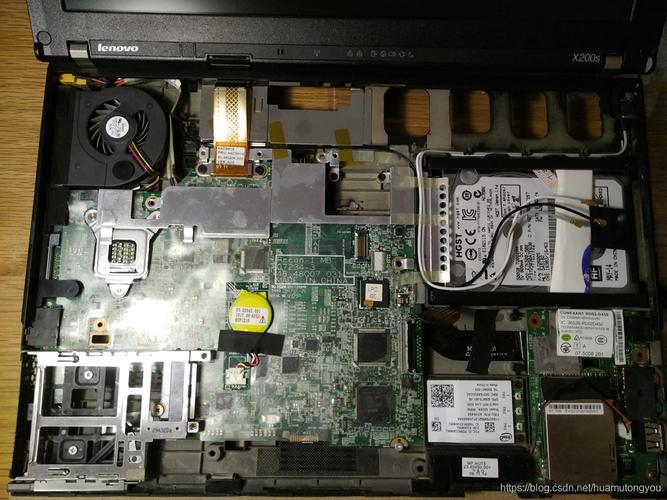 x300 ThinkPad 拆机