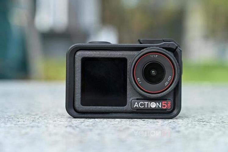 osmo action拍照参数