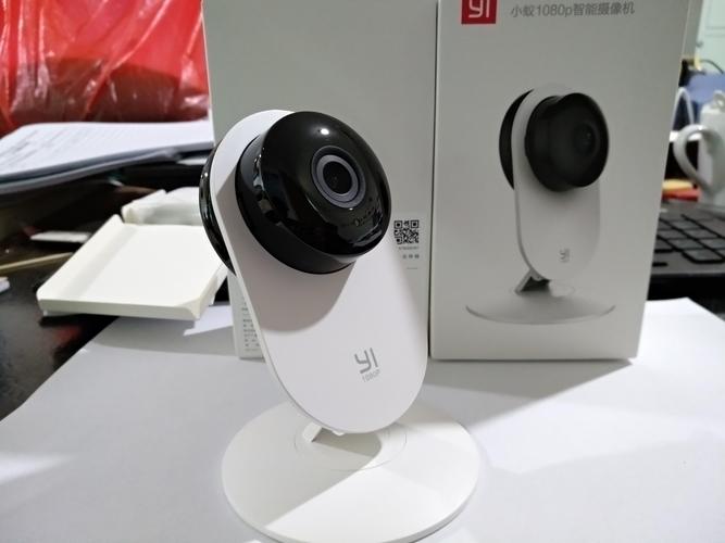 小蚁智能摄像机ipad