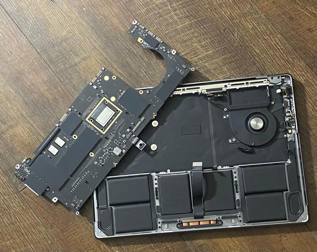 macbook pro990拆机