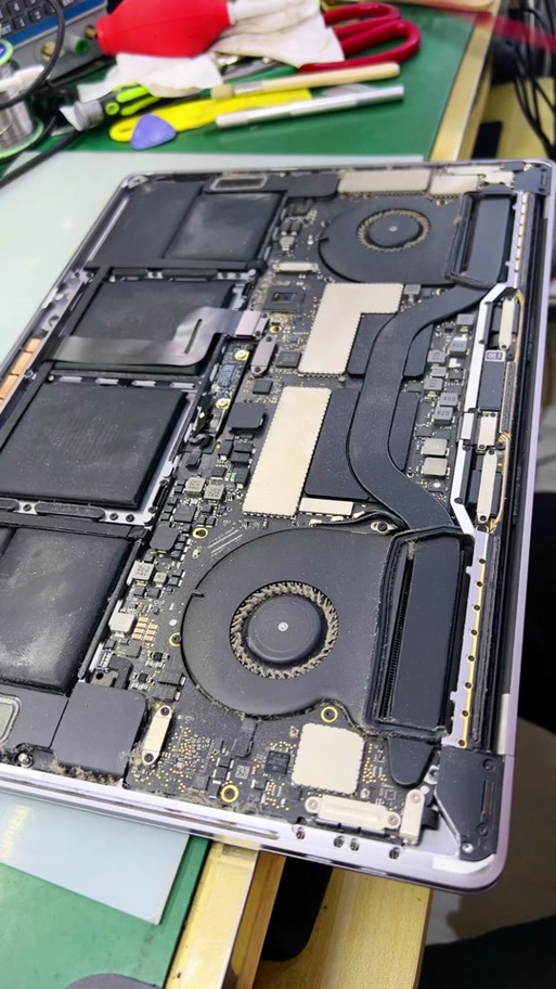 mac book pro拆机保修